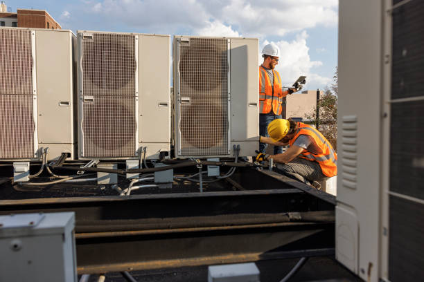 Best HVAC companies near me  in Woodbury Heights, NJ