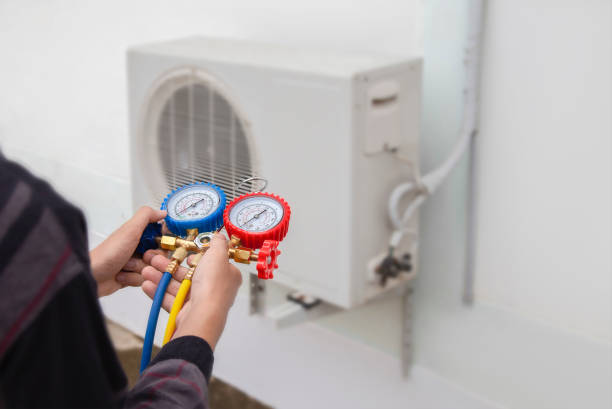 HVAC troubleshooting in Woodbury Heights, NJ